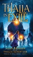 Allen Brokken, Thalia Schertzer - Thalia In Exile, Inbunden