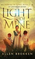 Allen Brokken - Light of Mine, Inbunden