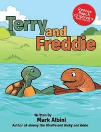 bokomslag Terry and Freddie