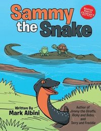 bokomslag Sammy The Snake