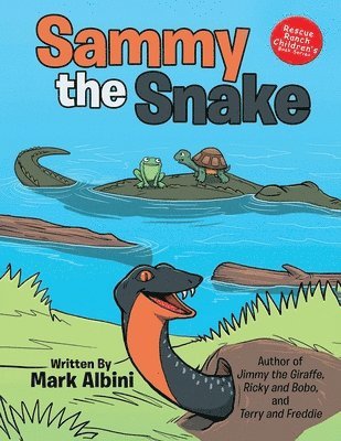 bokomslag Sammy The Snake