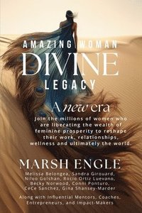 bokomslag Amazing Woman Divine Legacy