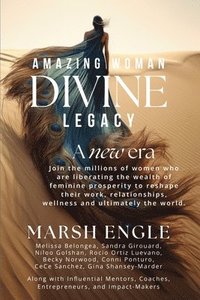 bokomslag Amazing Woman Divine Legacy
