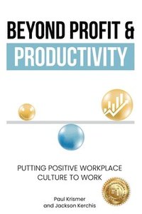 bokomslag Beyond Profit & Productivity