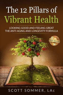 bokomslag 12 Pillars of Vibrant Health