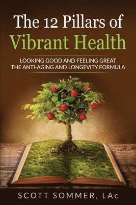 bokomslag The 12 Pillars of Vibrant Health