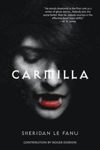 bokomslag Carmilla (Warbler Classics Annotated Edition)