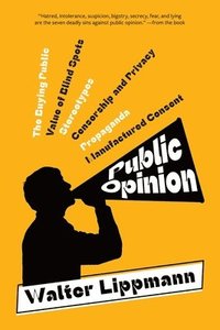 bokomslag Public Opinion (Warbler Classics Annotated Edition)