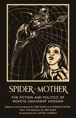 bokomslag Spider-Mother