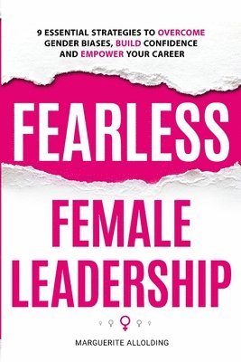 bokomslag Fearless Female Leadership