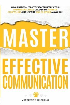 bokomslag Master Effective Communication