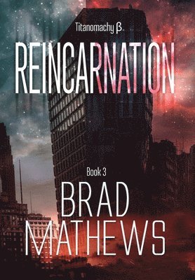 bokomslag Reincarnation