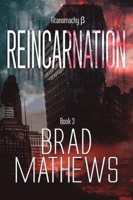bokomslag Reincarnation