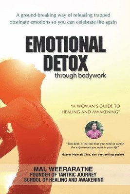 bokomslag Emotional Detox Through Bodywork