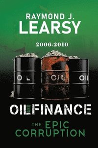bokomslag Oil and Finance