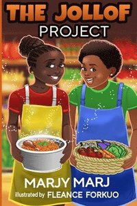 bokomslag The Jollof Project