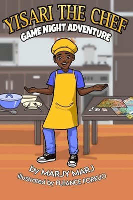 Yisari the Chef 1