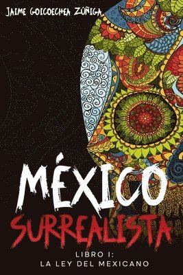 bokomslag Ley del Mexicano