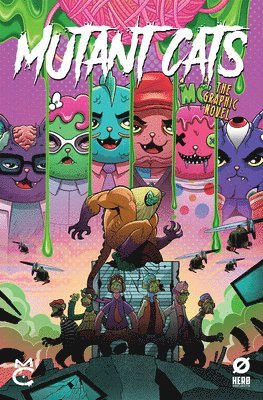 Mutant Cats, Volume 1