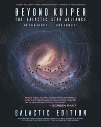 bokomslag Beyond Kuiper: The Galactic Star Alliance.
