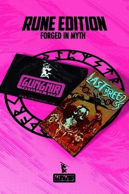 Last Breeds Specialty Hardcover Case: Cover C