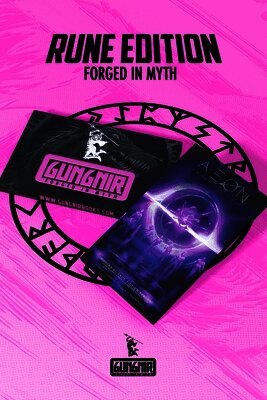 Aeon: At the End of Time, Judgement Has Its Jury Rune Edition