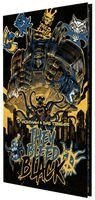 J Holtsham - They Bleed Black: Kaiju Edition, Inbunden