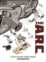 JC Lacek, Erik Morse - A.R.C., Inbunden