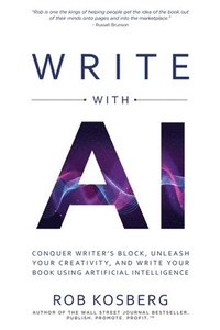 bokomslag Write with AI