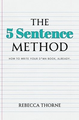 bokomslag The 5 Sentence Method