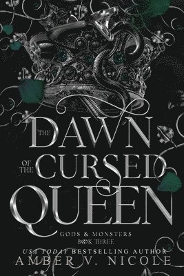 bokomslag The Dawn of the Cursed Queen