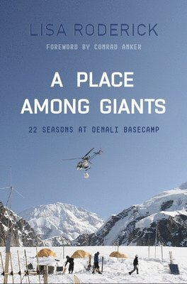 Lisa Roderick - Place Among Giants, Häftad. Tillgänglighet: Lägg i varukorg