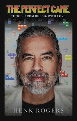 Henk B. Rogers, Henk B Rogers - Perfect Game, Inbunden