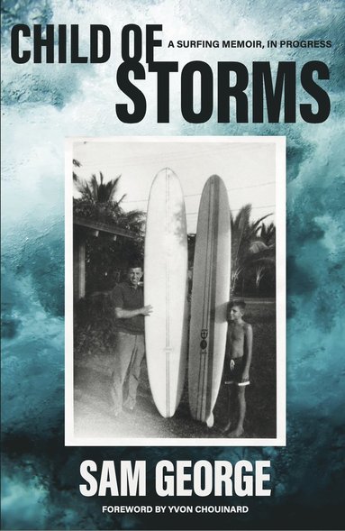 Sam George - Child of Storms, Häftad