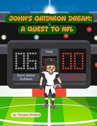 bokomslag John's Gridiron Dream