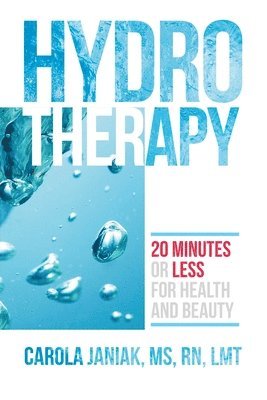 bokomslag Hydrotherapy