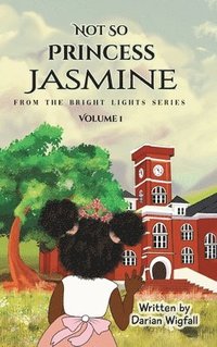 bokomslag Not So Princess Jasmine, Volume 1