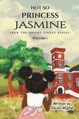 Not So Princess Jasmine, Volume 1 1