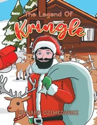 bokomslag The Legend of Kringle