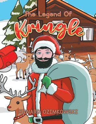 The Legend of Kringle 1