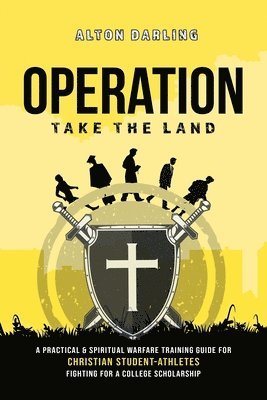 bokomslag Operation Take the Land