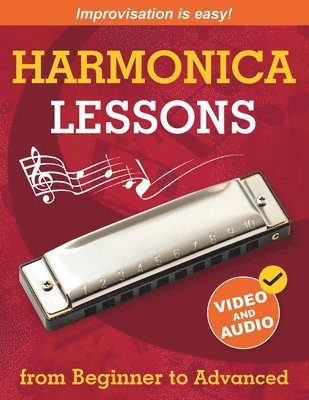 Harmonica Lessons from Beginner to Advanced 1