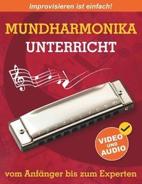 bokomslag Mundharmonika-Unterricht vom Anfnger bis zum Experten