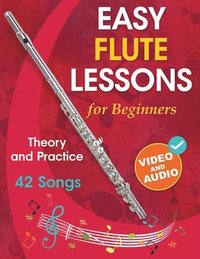 bokomslag Easy Flute Lessons for Beginners