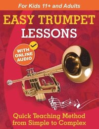 bokomslag Easy Trumpet Lessons for Beginners