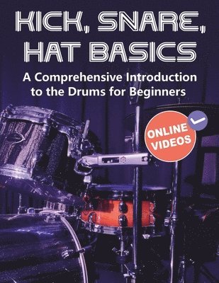 Kick, Snare, Hat Basics