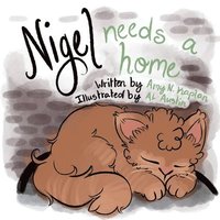 bokomslag Nigel Needs a Home