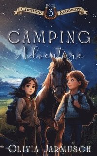bokomslag Camping Adventure