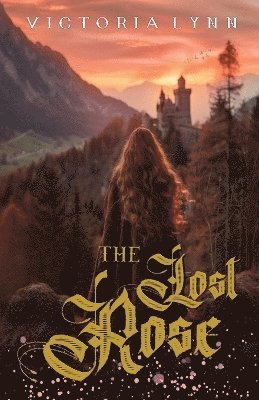 bokomslag Lost Rose