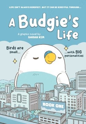 bokomslag Budgie's Life